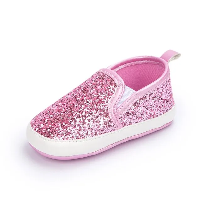 Alexa Baby Girls' Flat Shoes