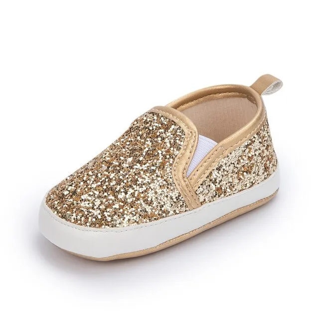 Alexa Baby Girls' Flat Shoes