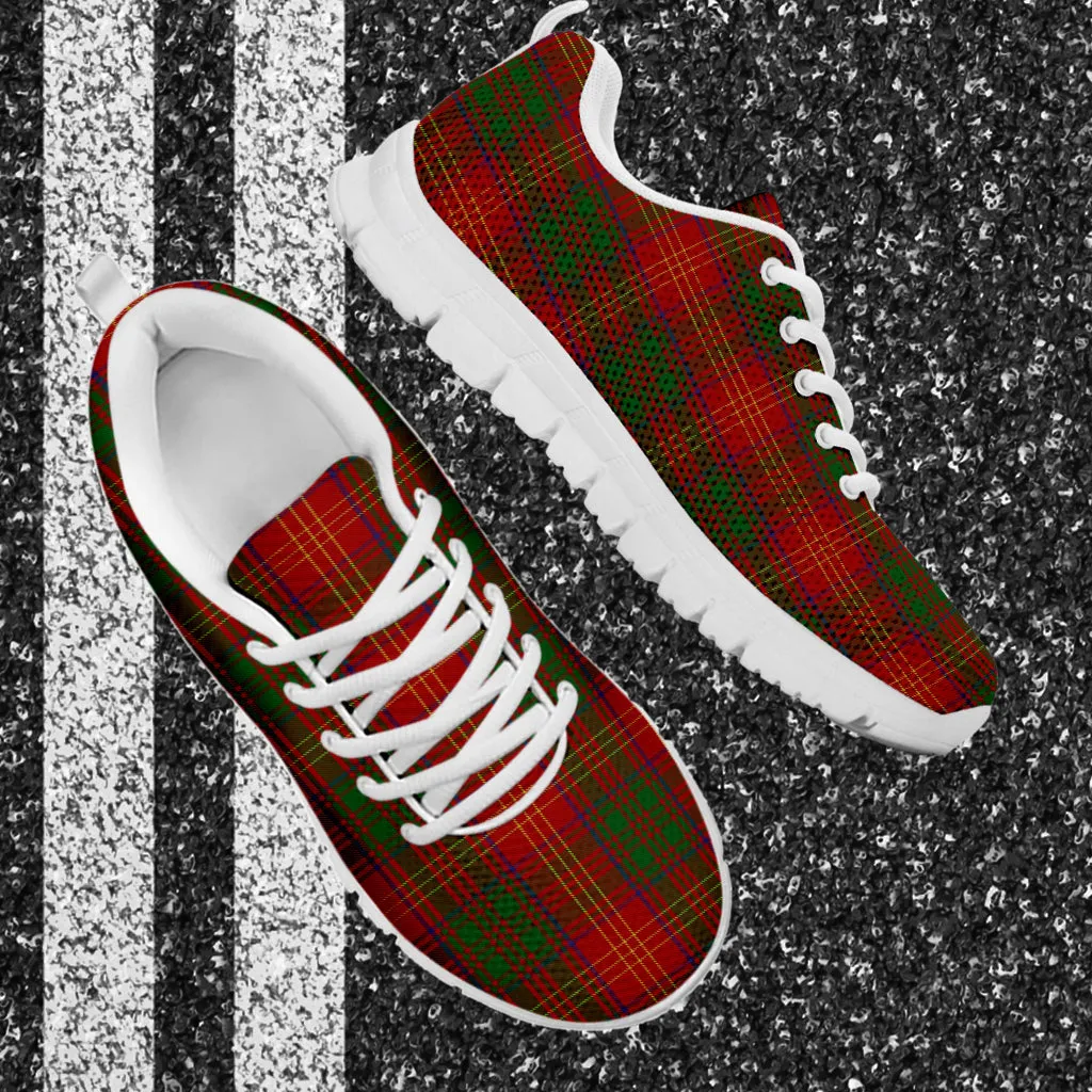 Burns Tartan Sneakers
