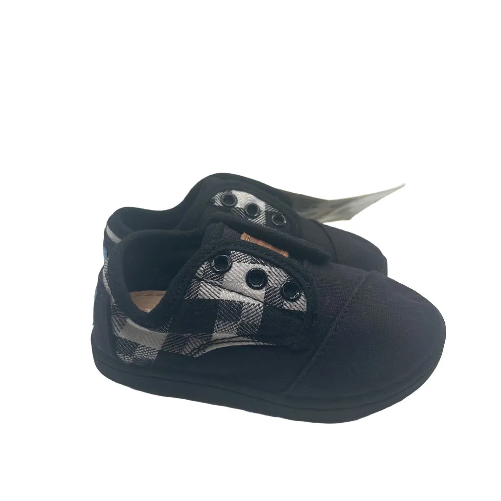 Canvas Slip On Shoes