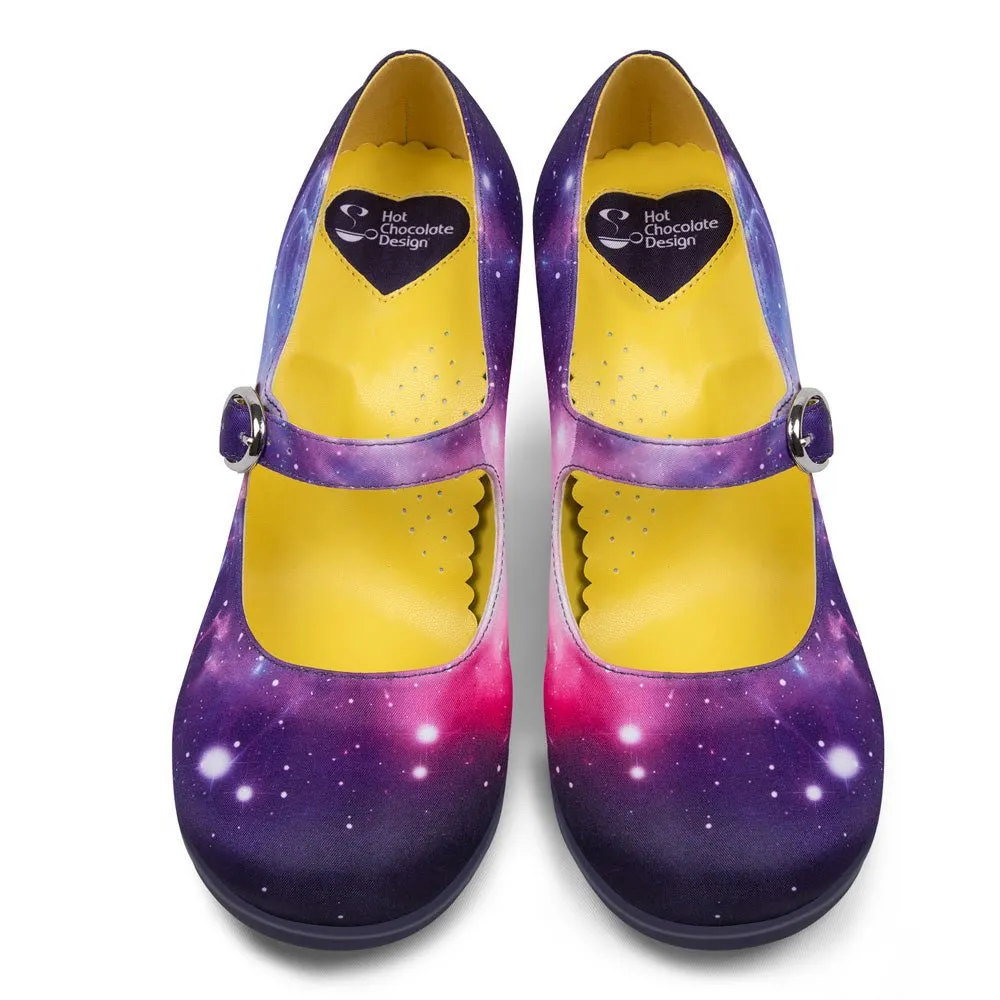 Chocolaticas® NEBULA Women's Mary Jane Pump