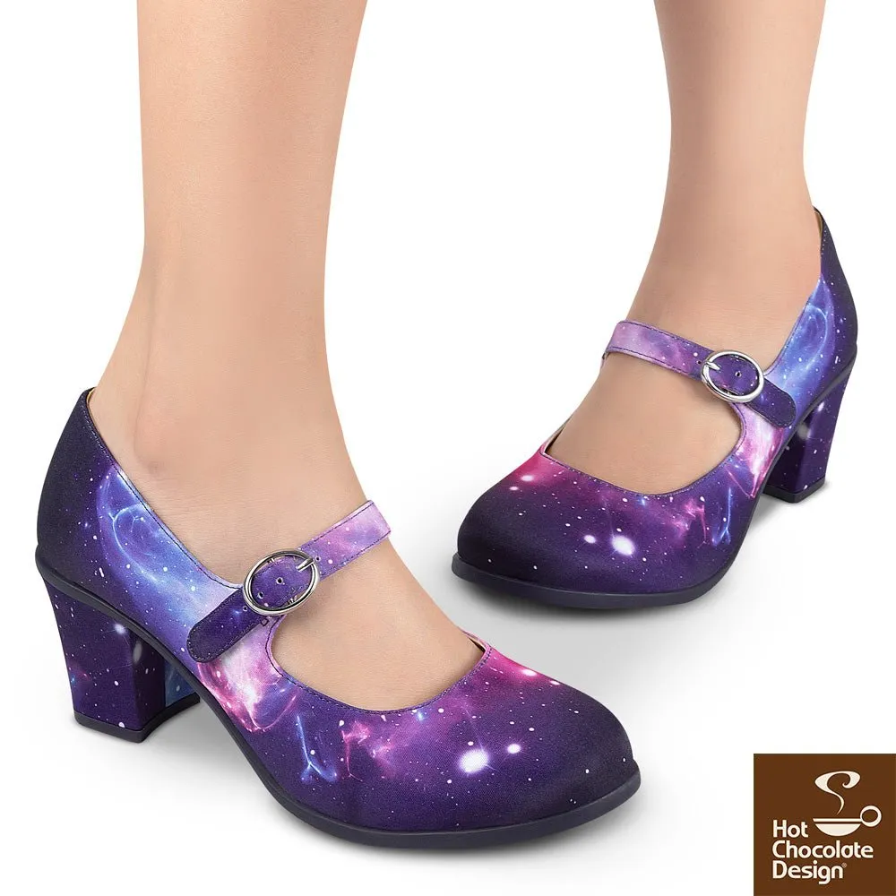 Chocolaticas® NEBULA Women's Mary Jane Pump