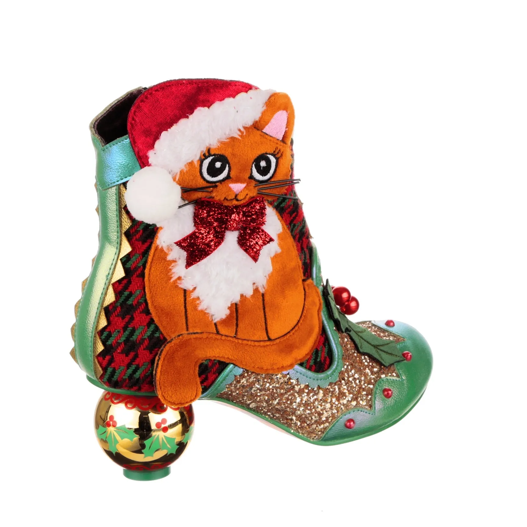 Christmas Kitty