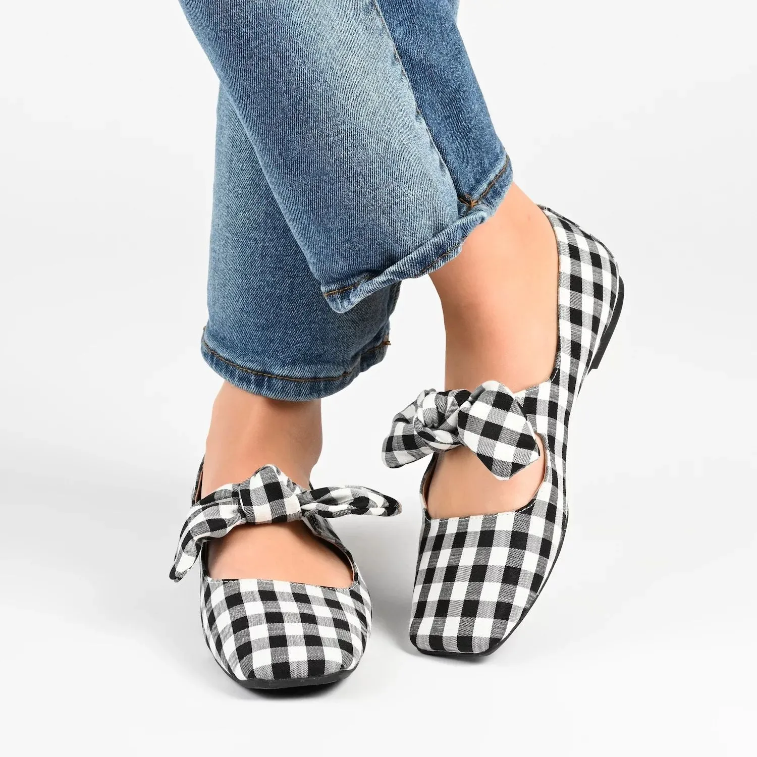 Journee Collection Tru Comfort Foam Seralinn Journee Collection Women's Flat Shoes