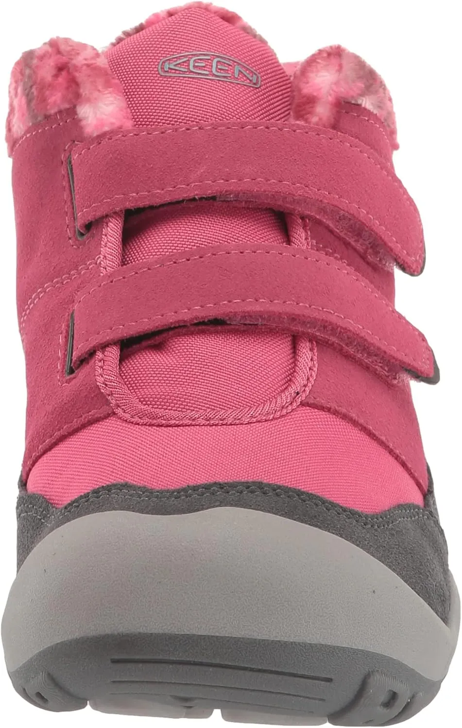 KEEN Unisex-Child Knotch Chukka Ds Mid Height Insulated Boots