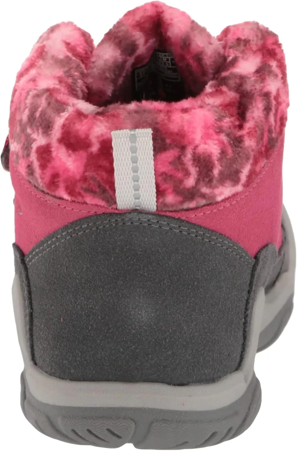 KEEN Unisex-Child Knotch Chukka Ds Mid Height Insulated Boots