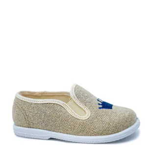 Pepe Sand Crown Slip On Shoe