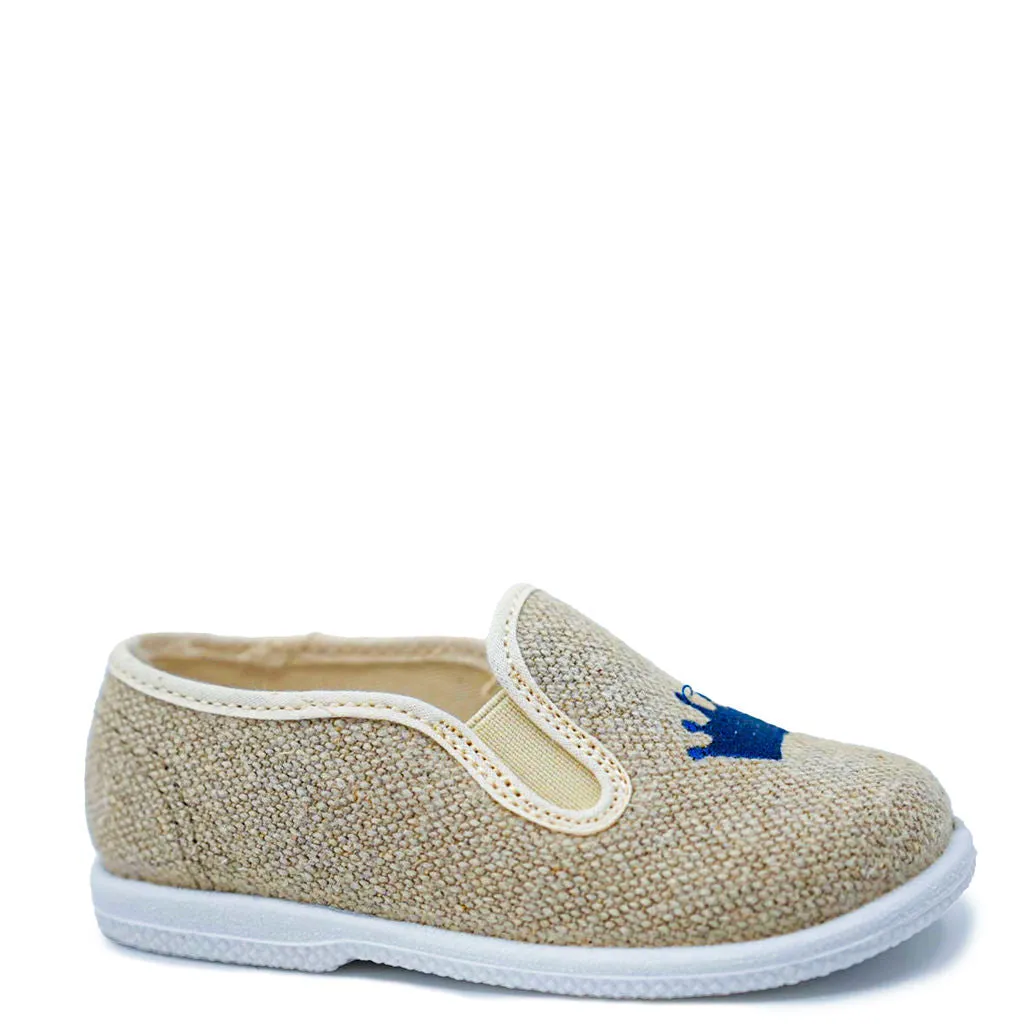 Pepe Sand Crown Slip On Shoe
