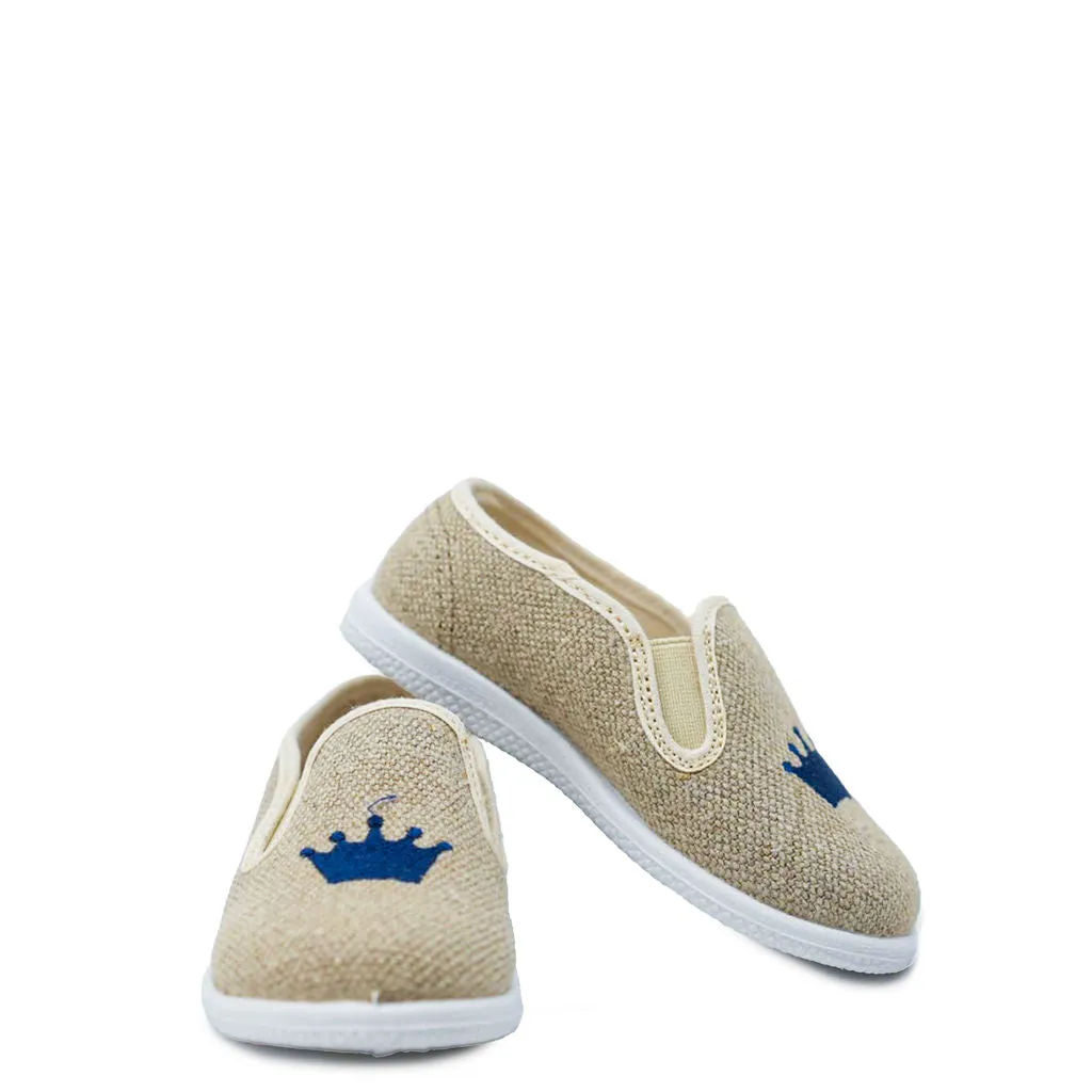 Pepe Sand Crown Slip On Shoe