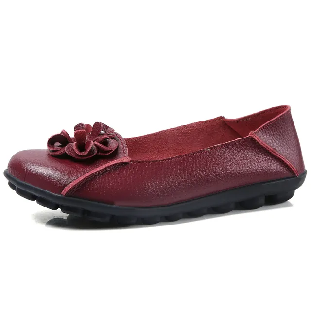 Piery Women's Casual Flat Shoes