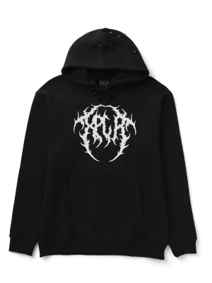 Spiked Hoodie